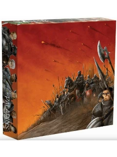 Paladins Of The West Kingdom - Paladins Collectors Box (Kiegészítő)