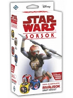 Star Wars Sorsok: Riválisok Draft Készlet