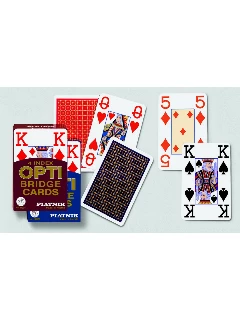 Bridzs - 4 Indexes Opti Bridzs