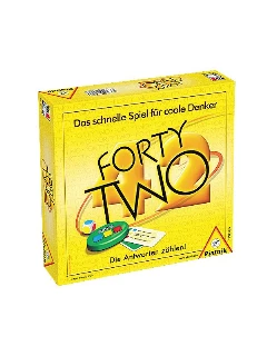 42 - Forty Two