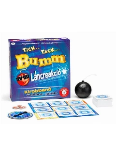 Tick..Tack.. Bumm! Láncreakció