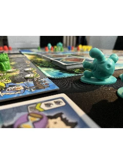 Dwar7s Double-Sided Neoprene Game Mat (Kiegészítő)_8173