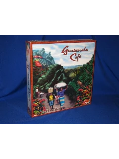 Guatemala Café