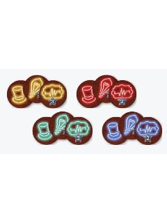 Nucleum: Neons promo (Kiegésztiő)