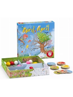 Arpril April