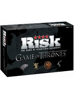 Risk: Game Of Thrones - Deluxe Edition