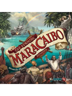 Maracaibo - The Uprising (Kiegészítő)