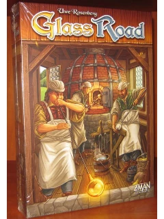 Glass Road