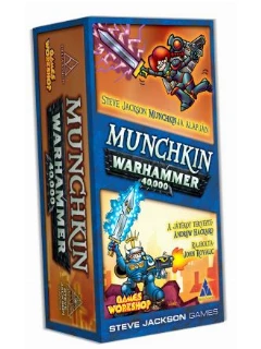 Munchkin Warhammer 40.000