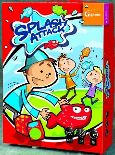 Splash Attack