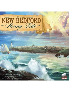 New Bedford: Rising Tide (Kiegészítő)