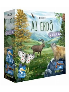 Az Erdő: Alpok Kiegészítő