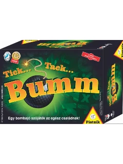 Tick..Tack.. Bumm!