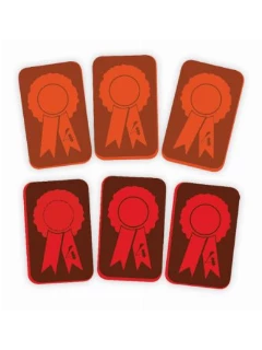 Potion Explosion - Acrylic Skill Tokens (Kiegésztiő)