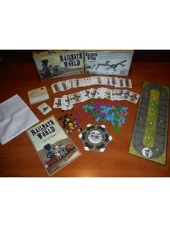 Railways Of The World Card Game