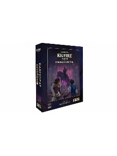 Kinfire Delve: Karhozat börtöne