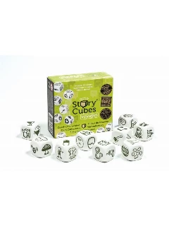 Sztorikocka - Story Cubes - Voyages