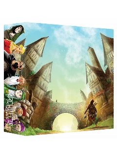 Architects Of The West Kingdom - Architects Collectors Box (Kiegészítő)