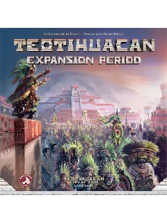 Teotihuacan: Expansion Period