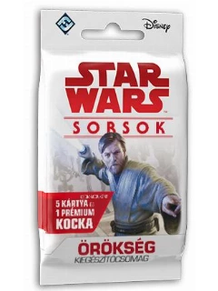 Star Wars Sorsok: Örökségek (Kiegészítő)