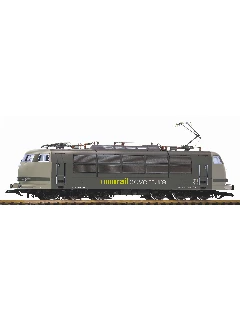 Piko G 37442 Villanymozdony Br 103 Railadventure Vi, Inkl. Piko Sound-decoder