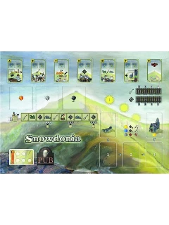Snowdonia