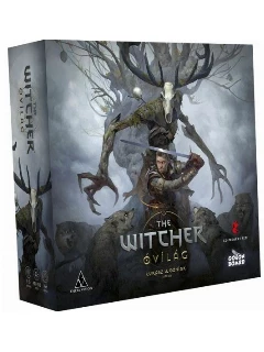 The Witcher - Óvilág