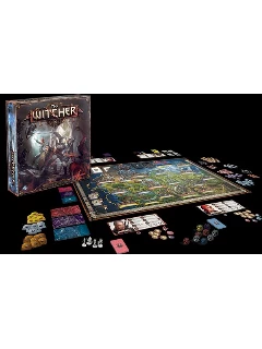 The Witcher Adventure Game