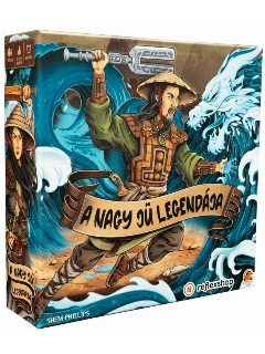 A Nagy Jü Legendája