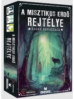 A Misztikus Erdő Rejtélye