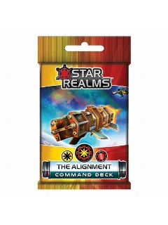 Star Realms - Command Deck - The Alignment (Kiegészítő)