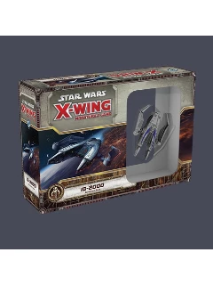Star Wars: X-Wing Miniatures Game - IG-2000 Expansion Pack (Kiegészítő)