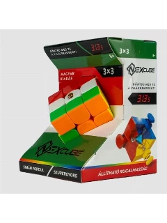 Nexcube 3x3 kocka, magyar zászló
