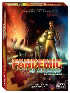 Pandemic: On The Brink (Kiegészítő)