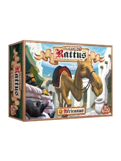 Rattus - Africanus (Kiegészítő)