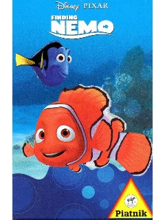 Gyermek Kártya - Nemo