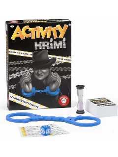 Activity Krimi