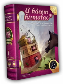 A három kismalac