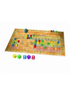 Ra: The Dice Game