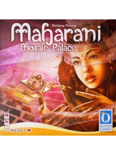Maharani - Mosaic Palace