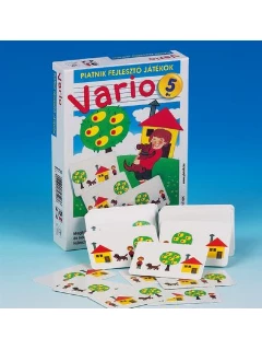 Piatnik fejlesztő játékok - Vario