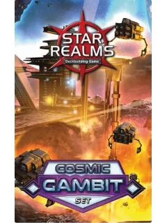 Star Realms - Cosmic Gambit Set (Kiegészítő)