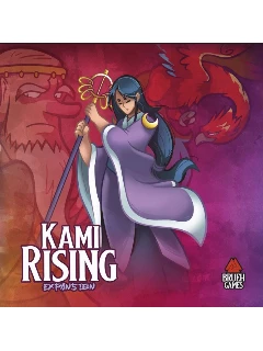 Night Parade of a Hundred Yokai: Kami Rising Expansion (Kiegészítő)