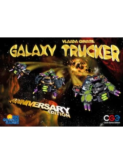 Galaxy Trucker - Anniversary Edition (Limitált Kiadás)
