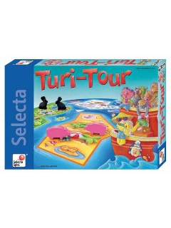 Turi Tour - Állati Vakáció