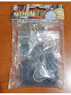 Nucleum: Metal Coins