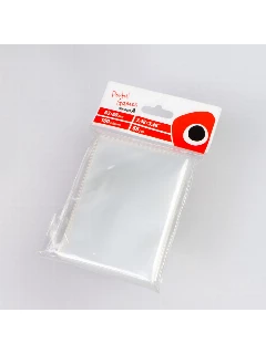 Kártyavédő Fólia - 63x88mm - Clear Card Sleeves CCG - Standard A