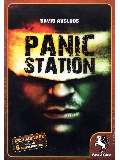 Panic Station