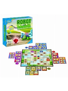 Robot Teknősök