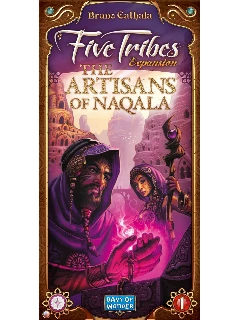 Five Tribes: The Artisans Of Naqala